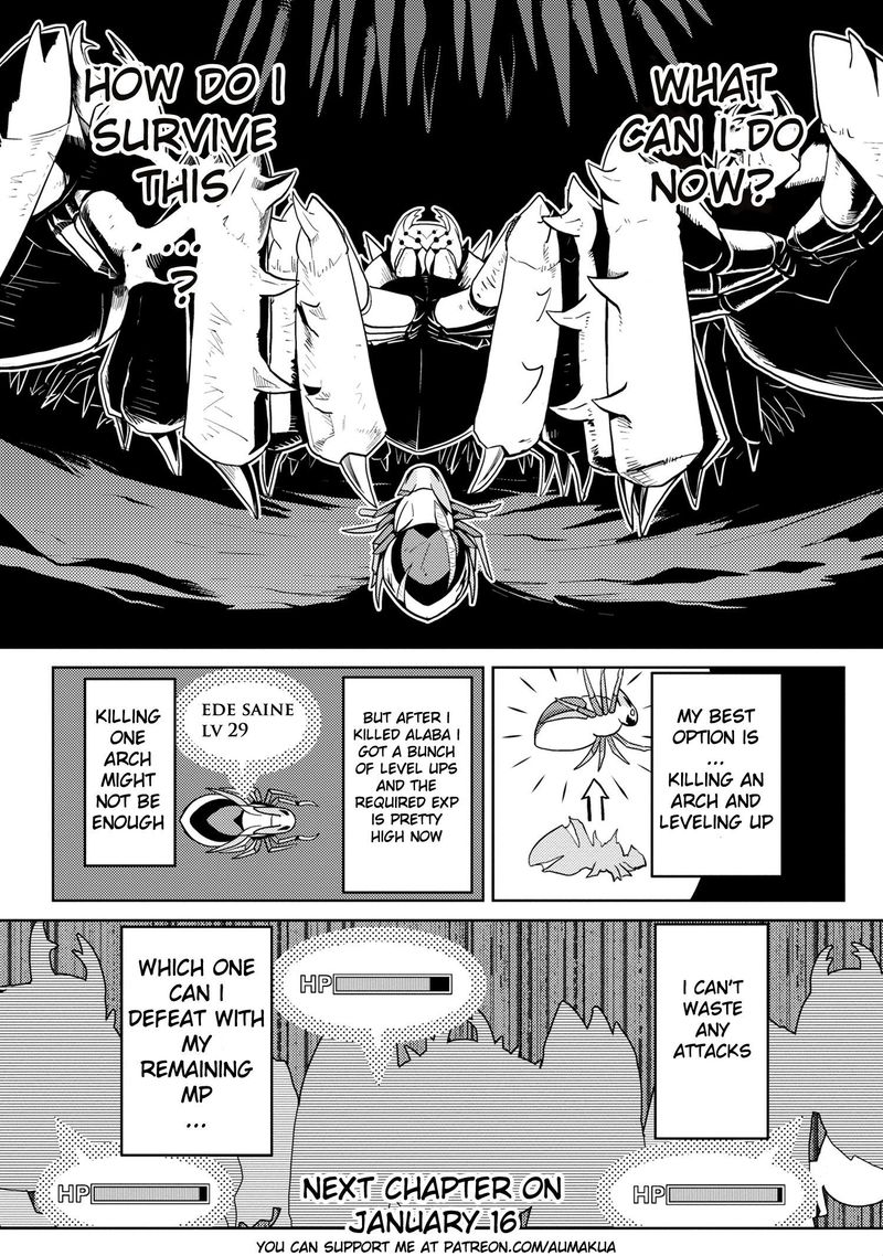 Kumo Desu Ga Nani Ka 41 9