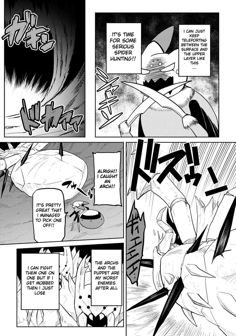 Kumo Desu Ga Nani Ka 43 12