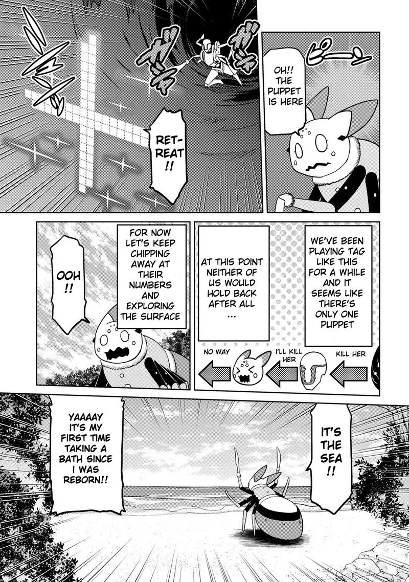 Kumo Desu Ga Nani Ka 43 13