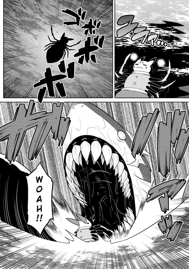 Kumo Desu Ga Nani Ka 43 16