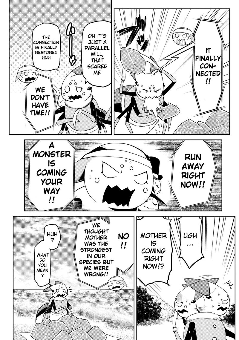 Kumo Desu Ga Nani Ka 43 21