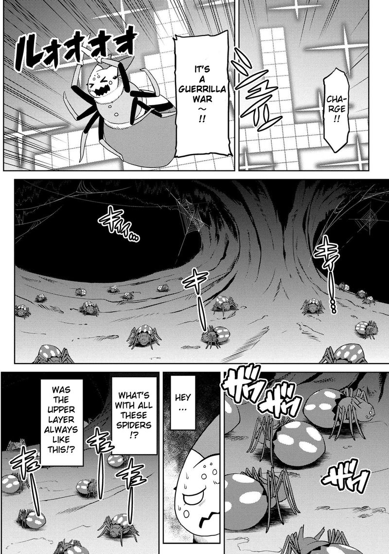 Kumo Desu Ga Nani Ka 43 4