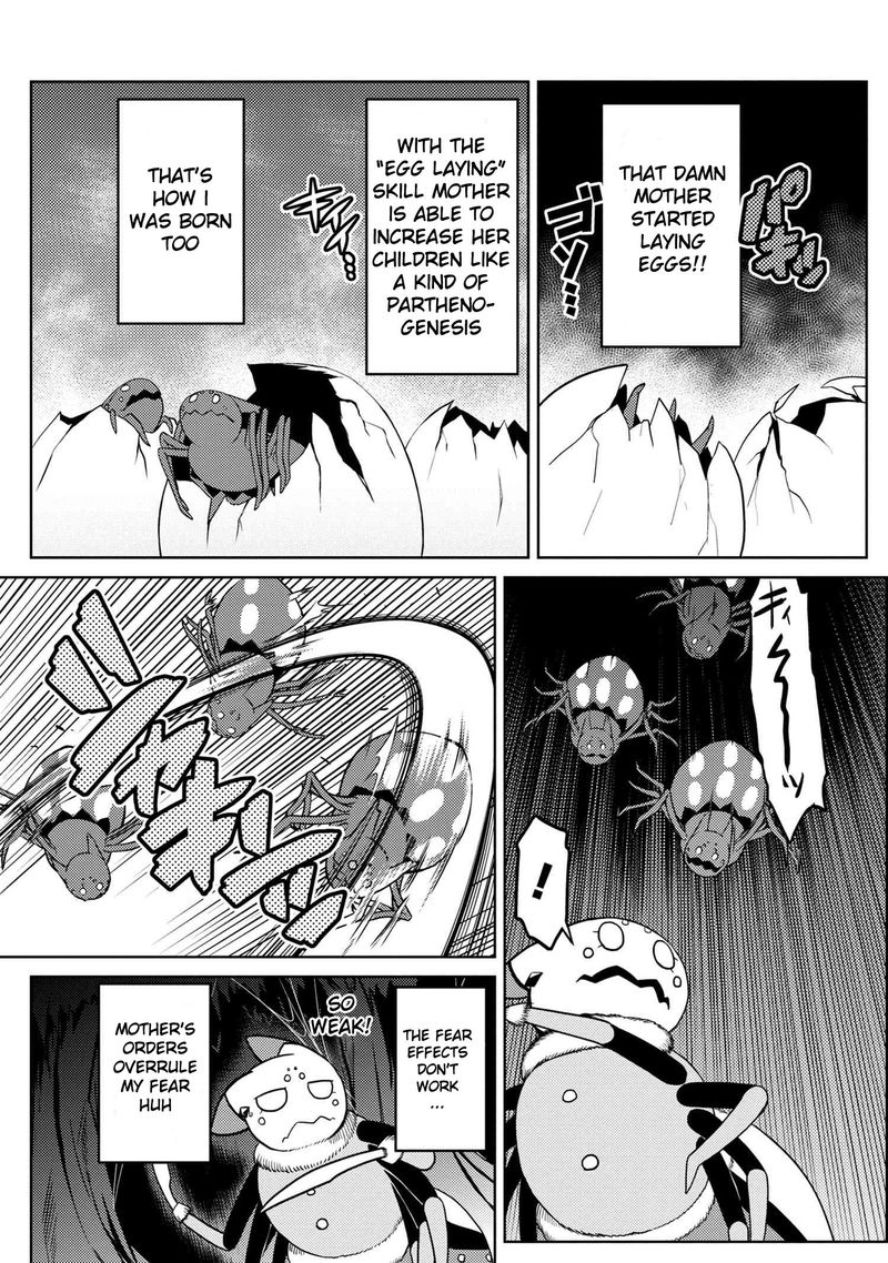 Kumo Desu Ga Nani Ka 43 5