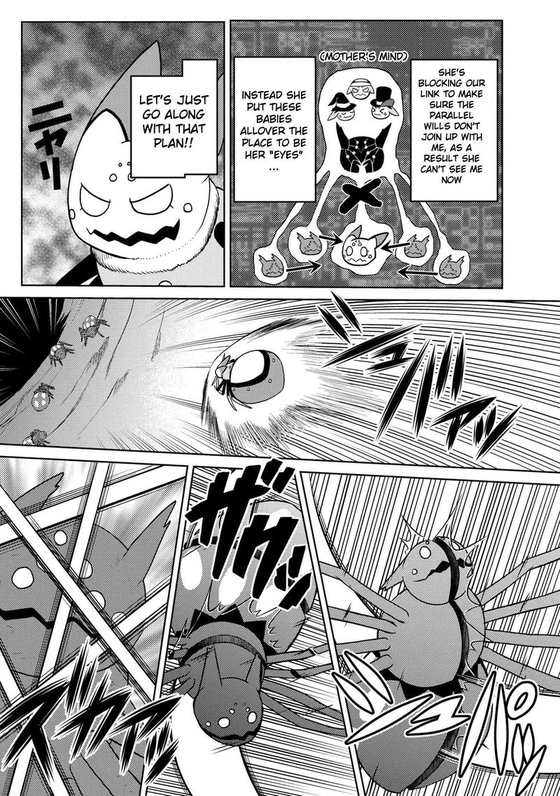 Kumo Desu Ga Nani Ka 43 6
