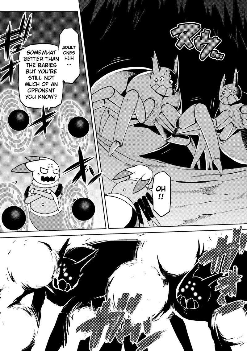Kumo Desu Ga Nani Ka 43 8