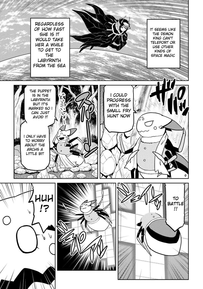 Kumo Desu Ga Nani Ka 44 21
