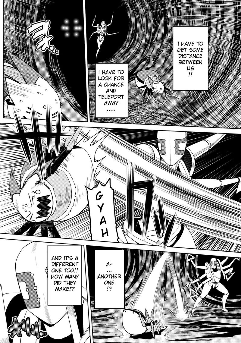 Kumo Desu Ga Nani Ka 44 24