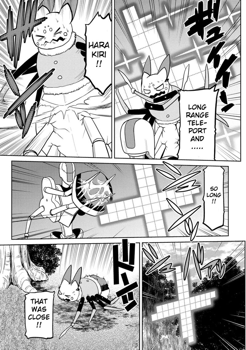 Kumo Desu Ga Nani Ka 44 27