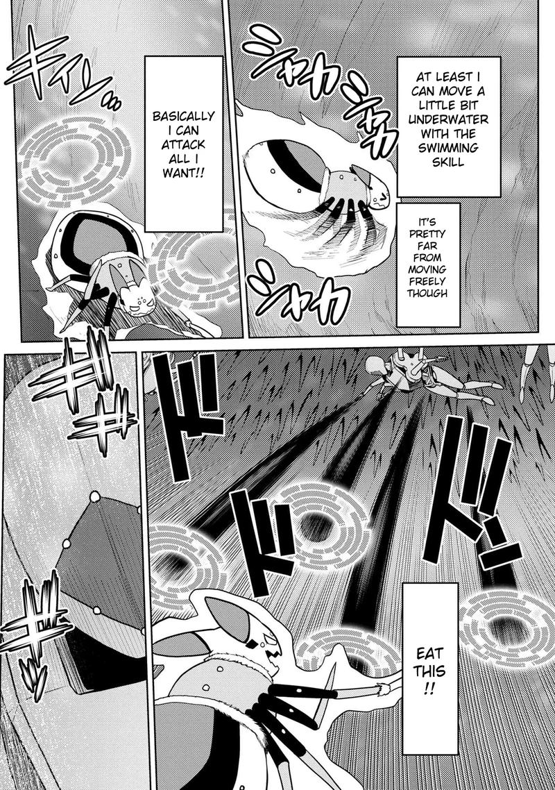 Kumo Desu Ga Nani Ka 45 18
