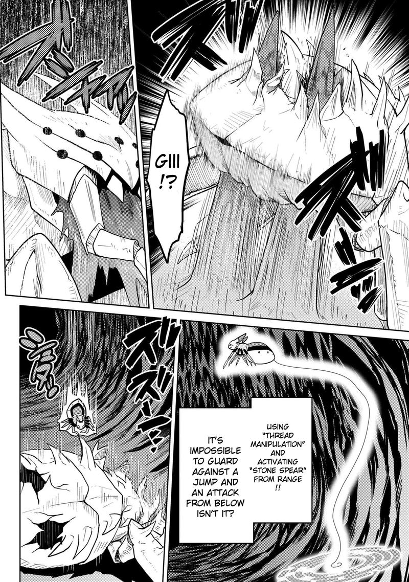 Kumo Desu Ga Nani Ka 45 28