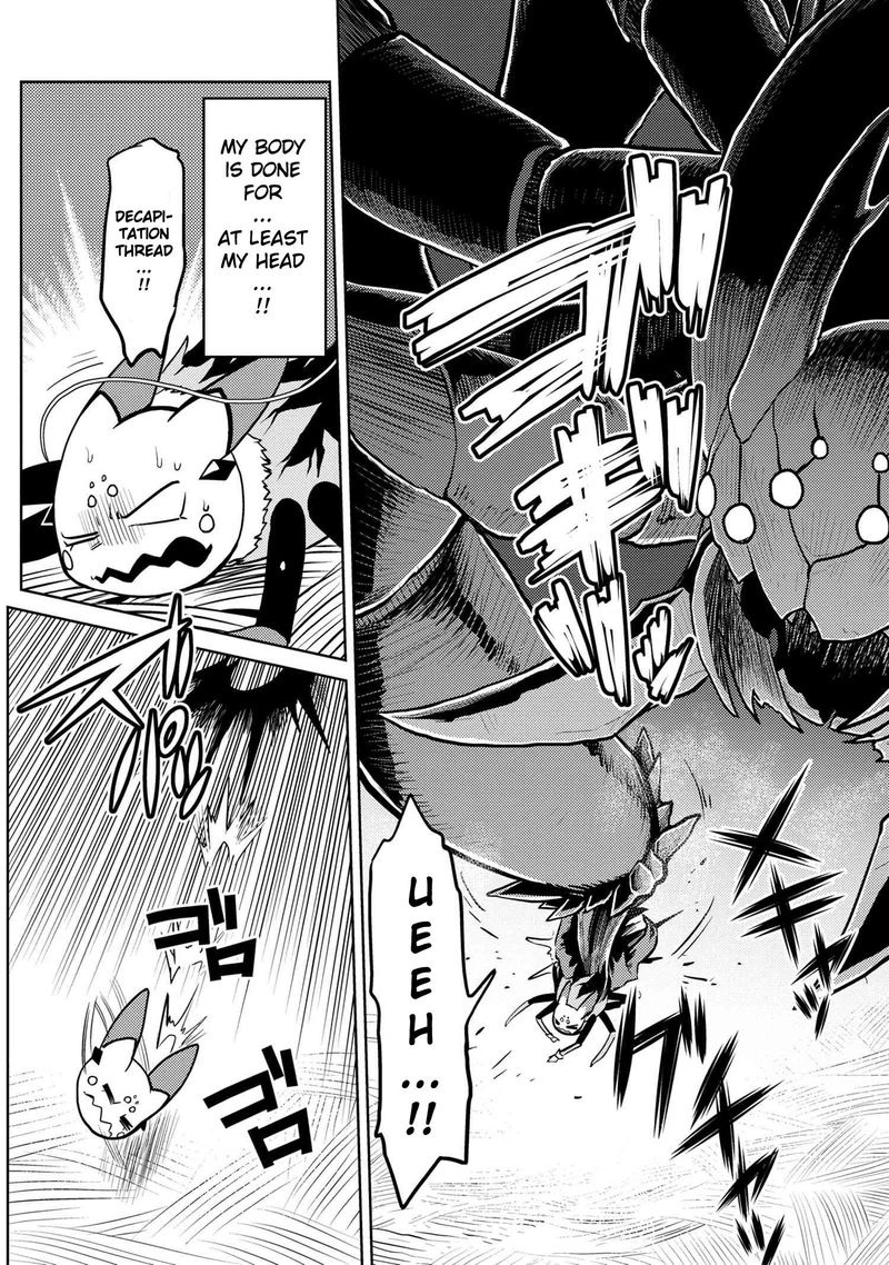 Kumo Desu Ga Nani Ka 46 22