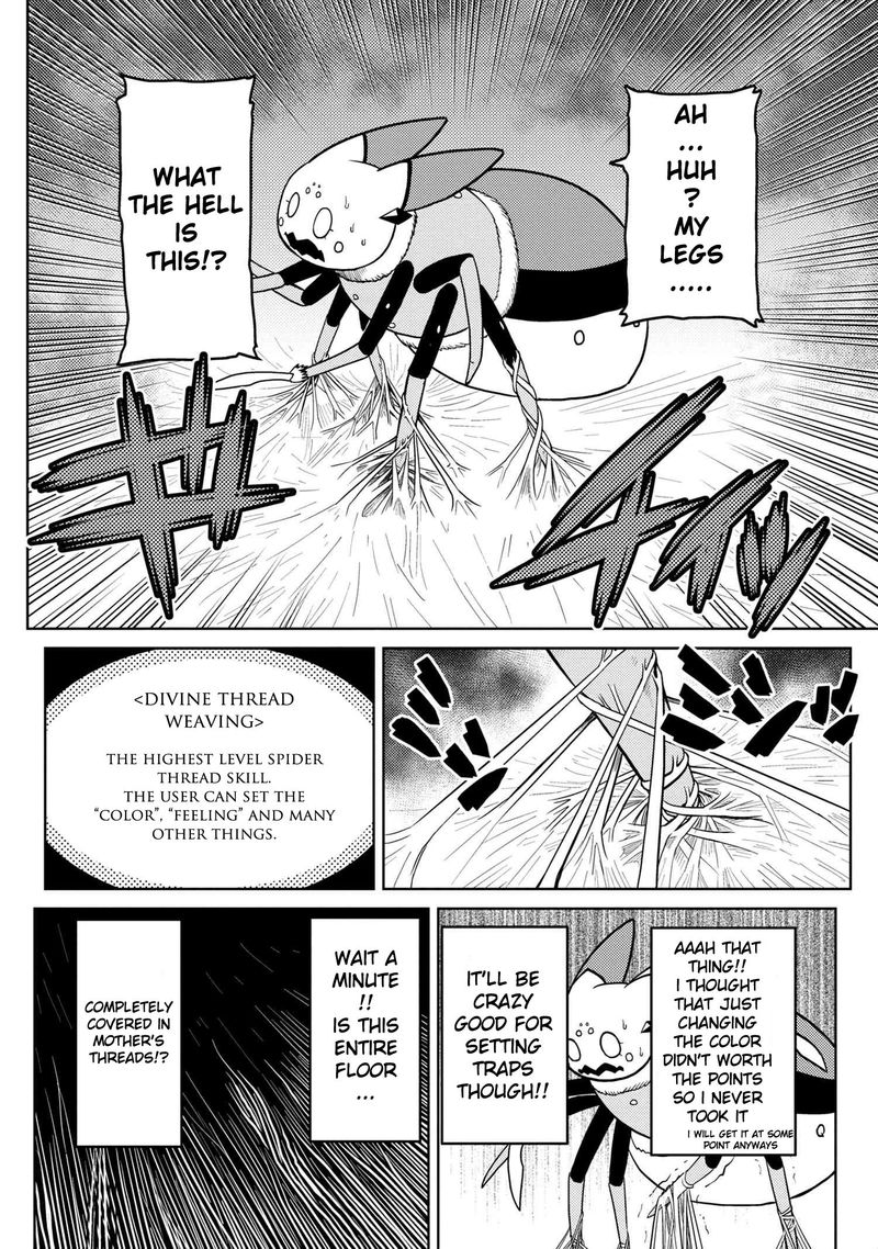 Kumo Desu Ga Nani Ka 46 8