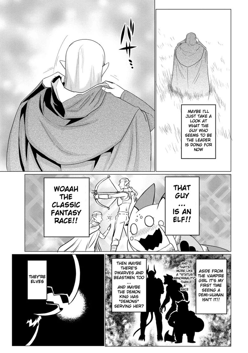 Kumo Desu Ga Nani Ka 49 5