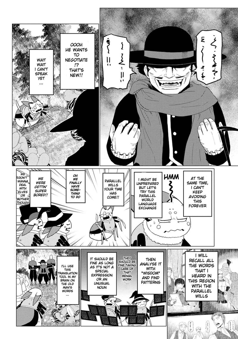 Kumo Desu Ga Nani Ka 50 18