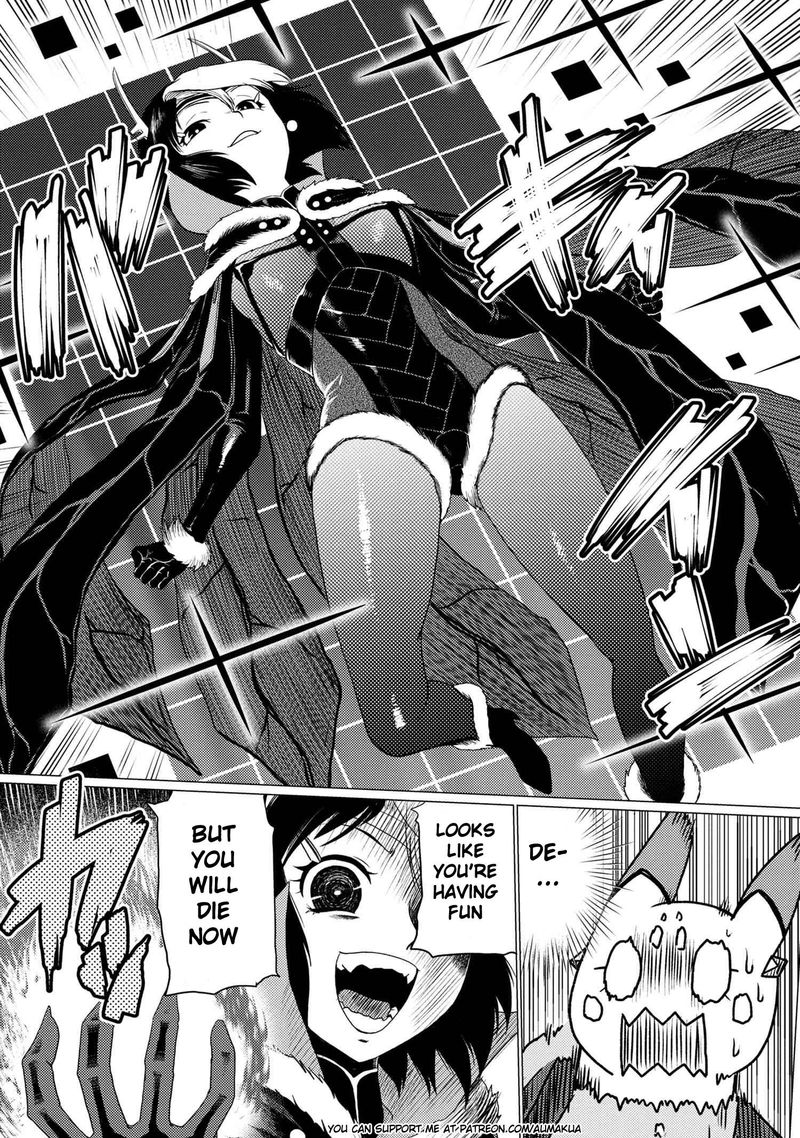 Kumo Desu Ga Nani Ka 50 40