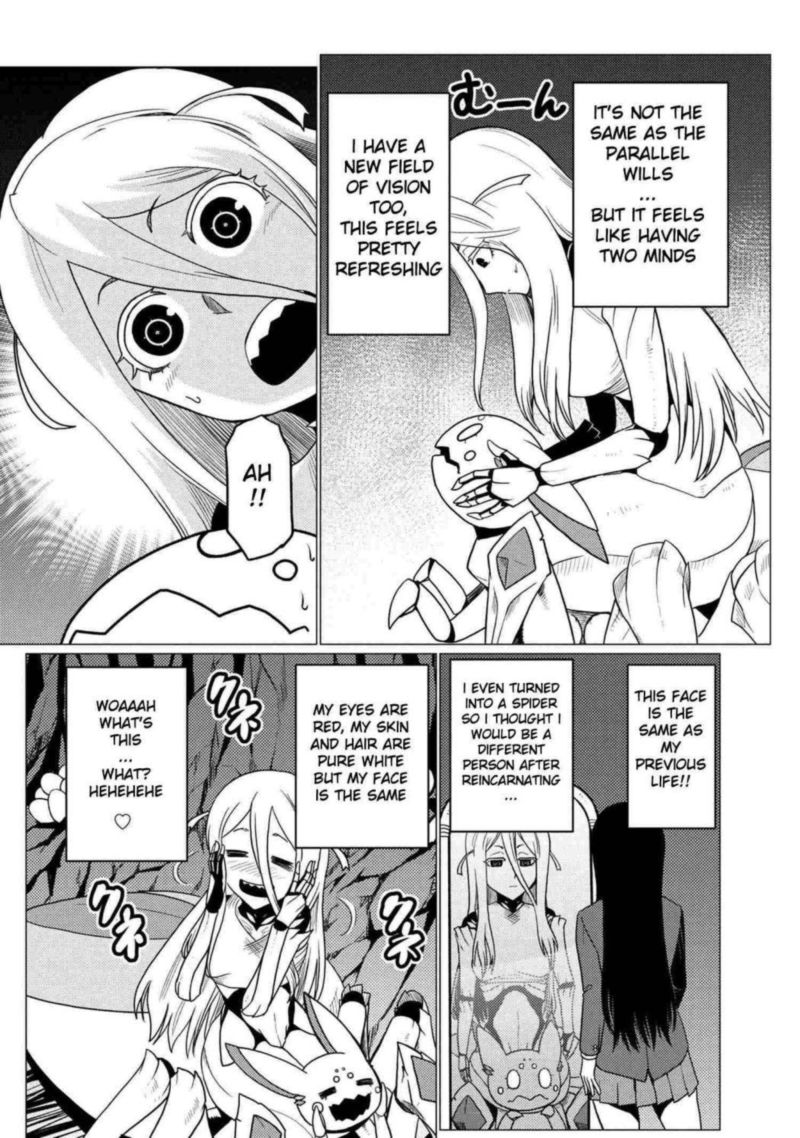 Kumo Desu Ga Nani Ka 52 7
