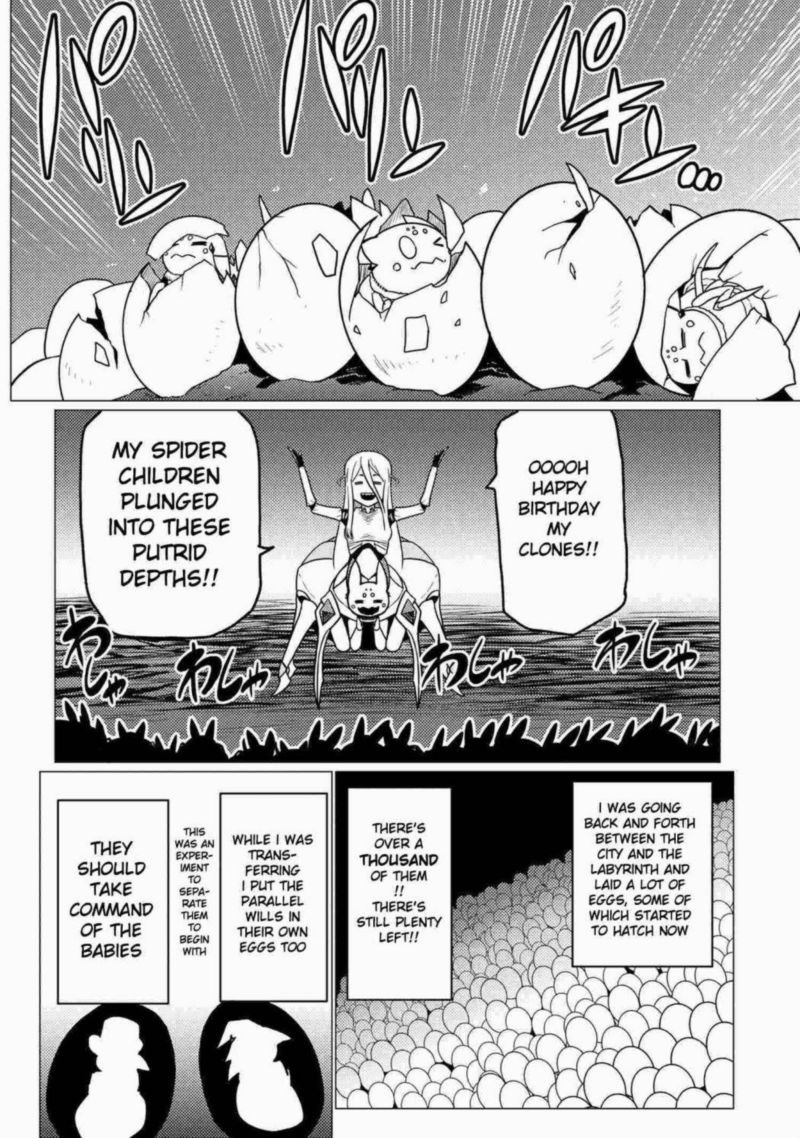 Kumo Desu Ga Nani Ka 52 9
