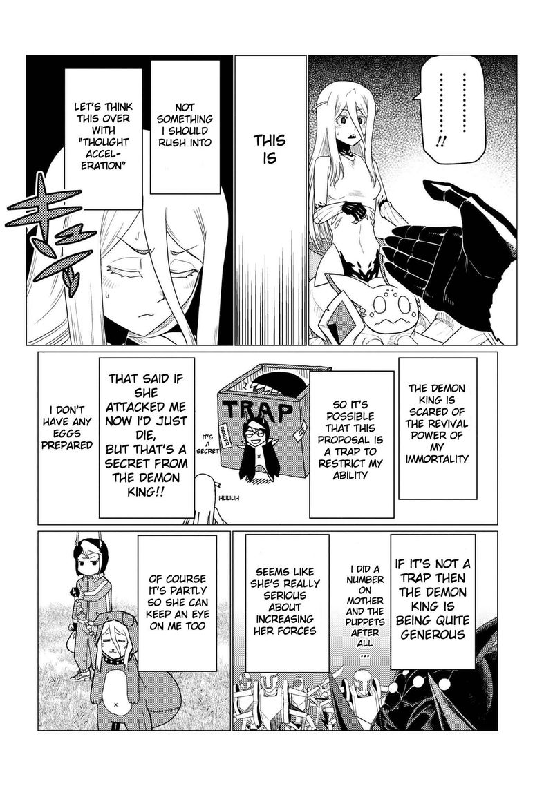 Kumo Desu Ga Nani Ka 53 28