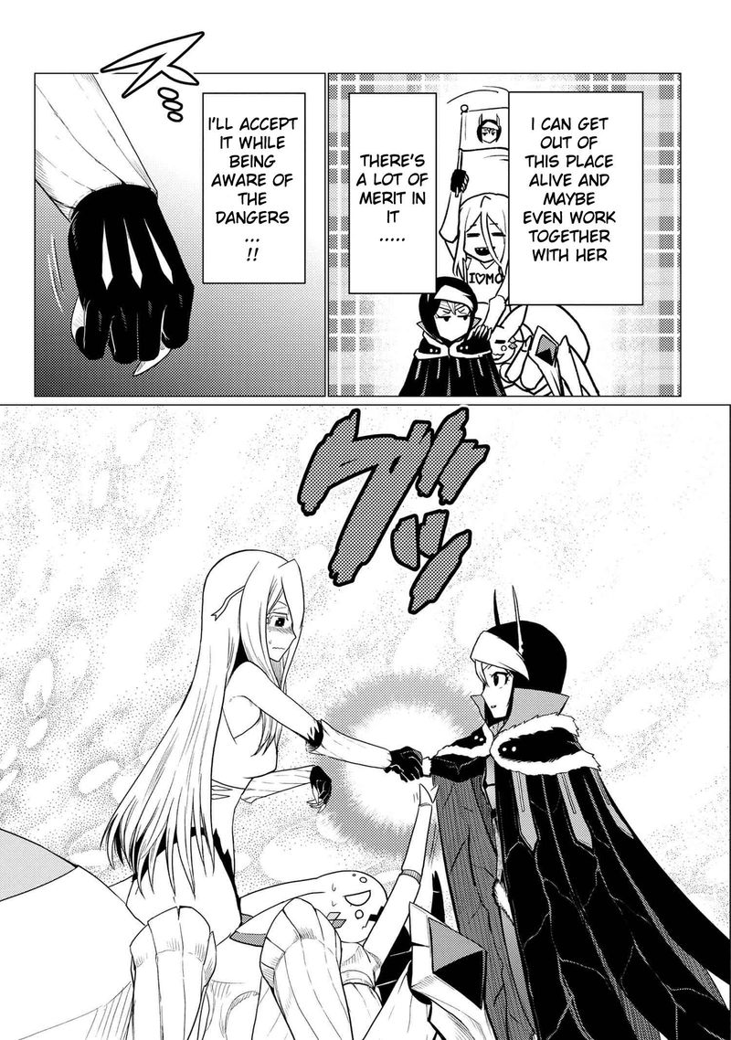 Kumo Desu Ga Nani Ka 53 29