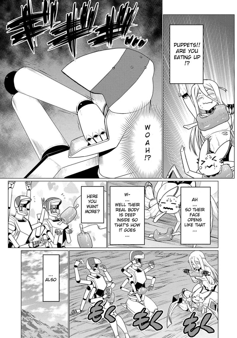 Kumo Desu Ga Nani Ka 55 11