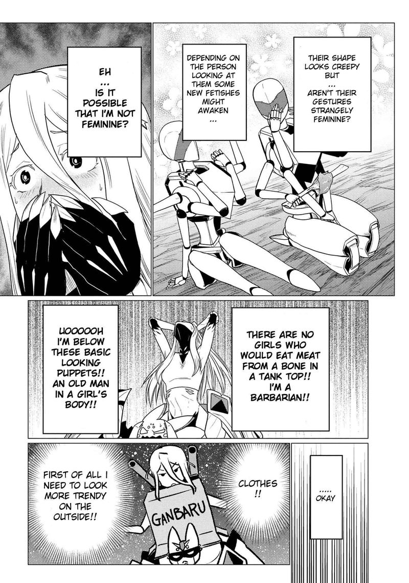 Kumo Desu Ga Nani Ka 55 12