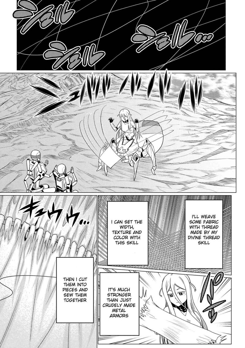 Kumo Desu Ga Nani Ka 55 13