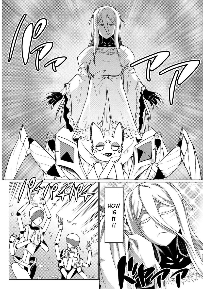 Kumo Desu Ga Nani Ka 55 14