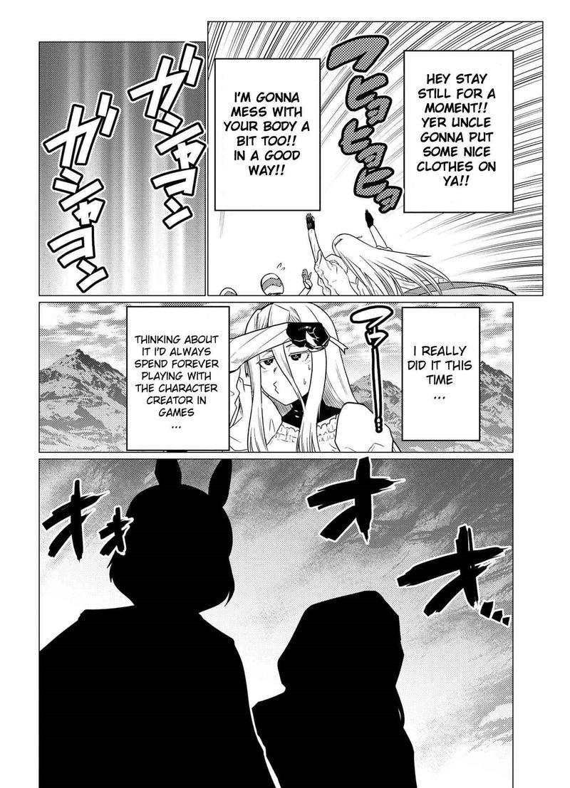Kumo Desu Ga Nani Ka 55 16