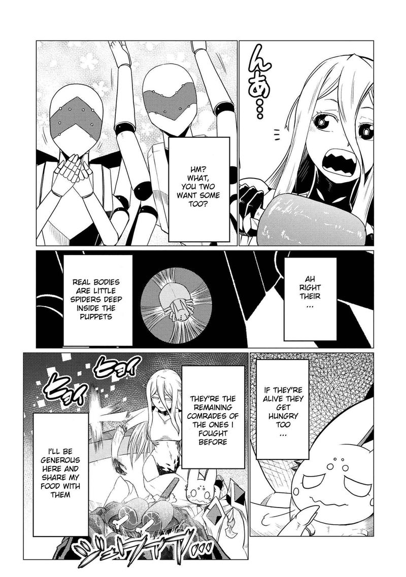 Kumo Desu Ga Nani Ka 55 7