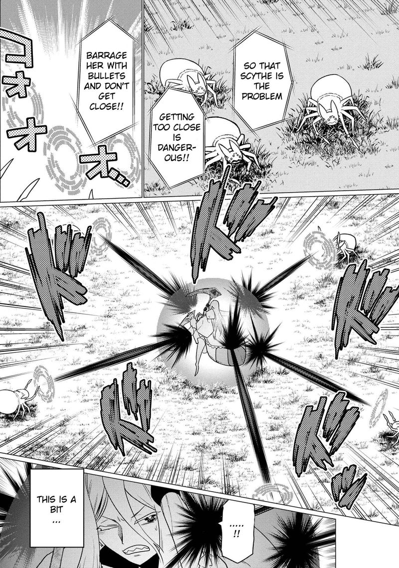 Kumo Desu Ga Nani Ka 57b 12