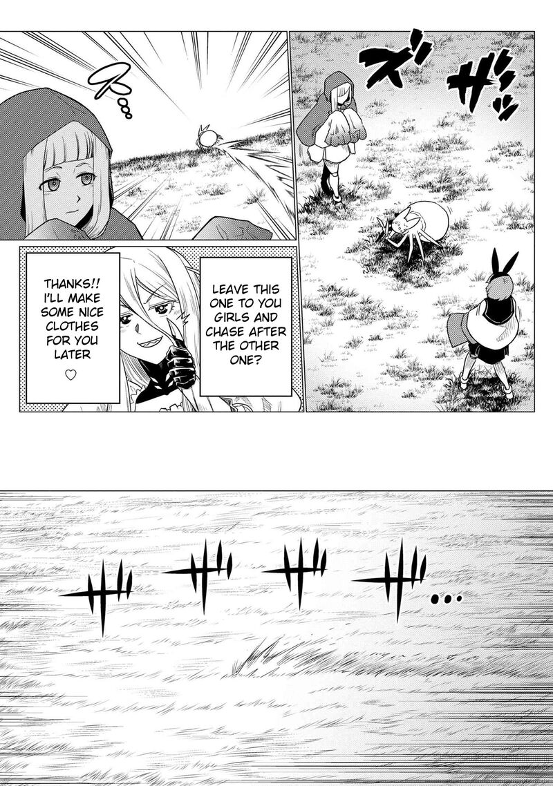 Kumo Desu Ga Nani Ka 58a 12