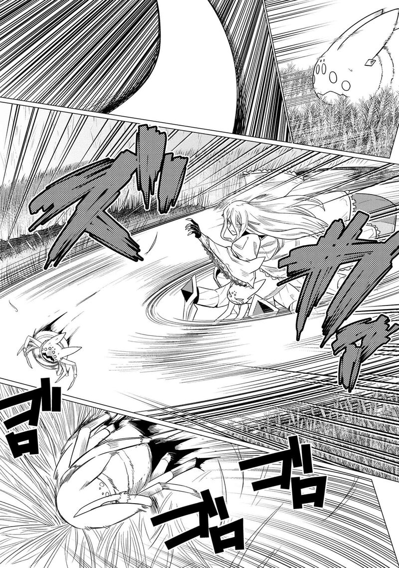 Kumo Desu Ga Nani Ka 58a 13