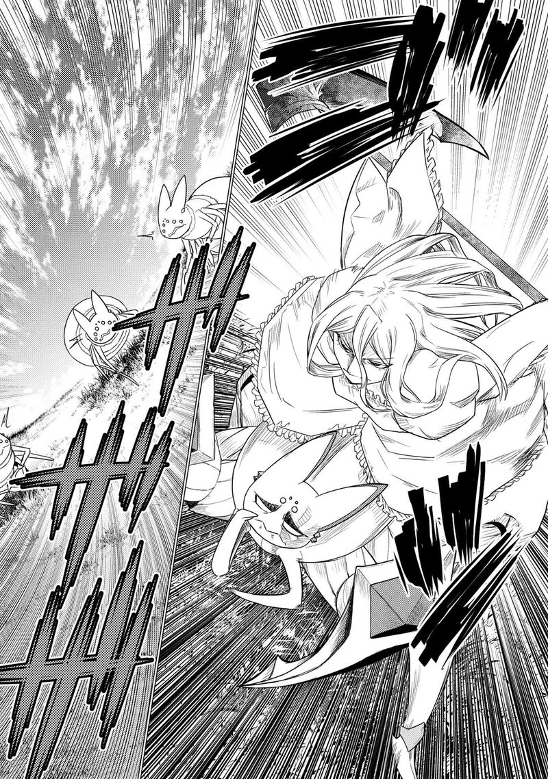Kumo Desu Ga Nani Ka 58a 4
