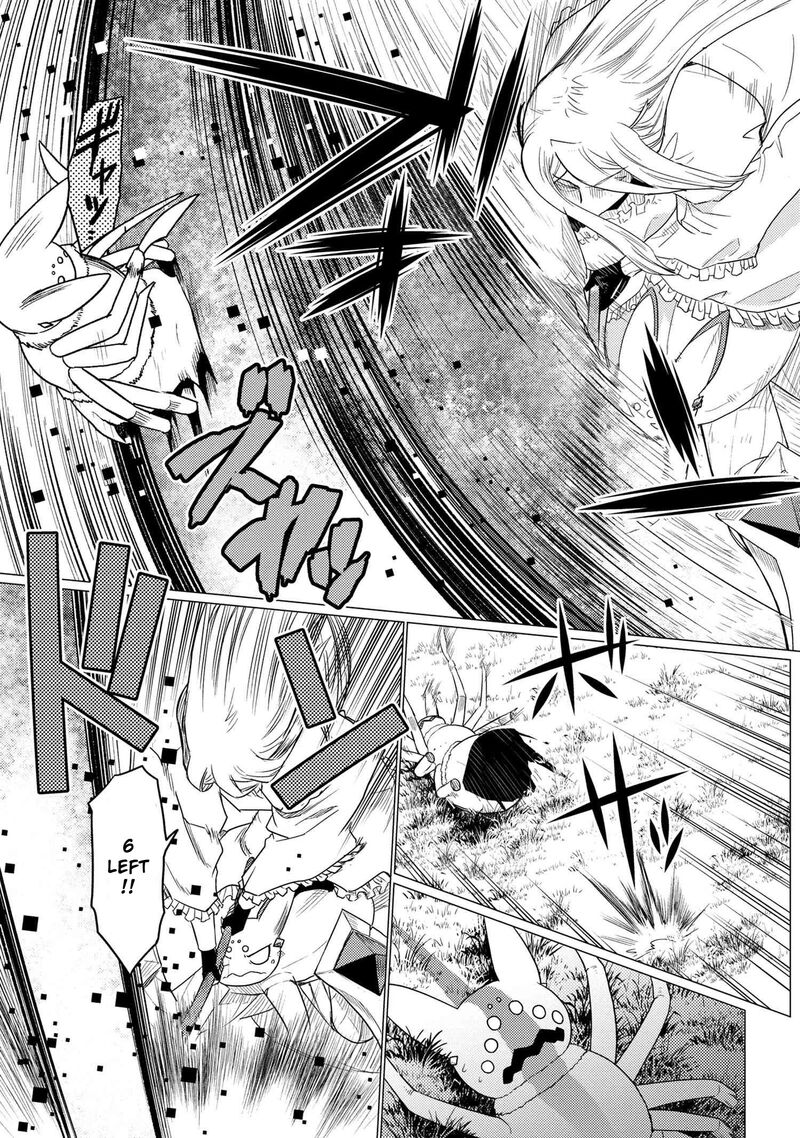 Kumo Desu Ga Nani Ka 58a 5