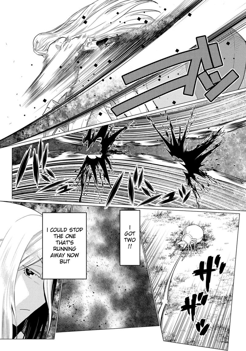 Kumo Desu Ga Nani Ka 58a 7