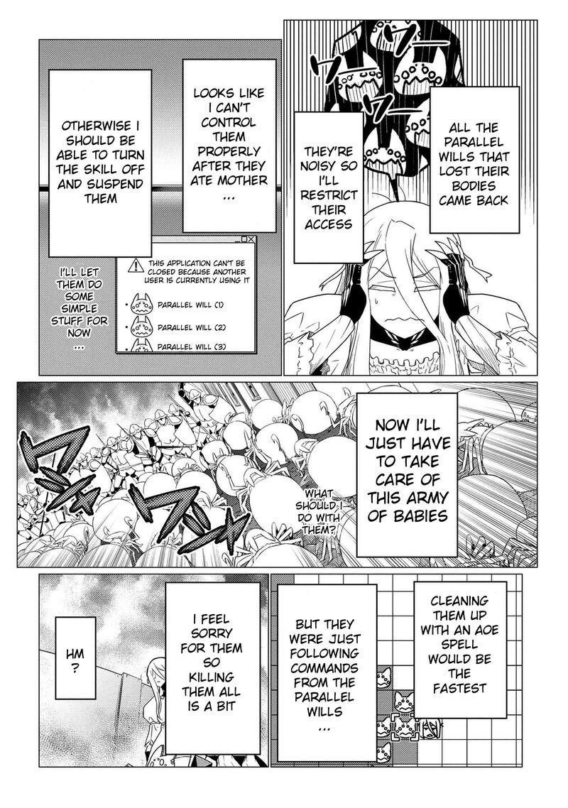 Kumo Desu Ga Nani Ka 58b 4