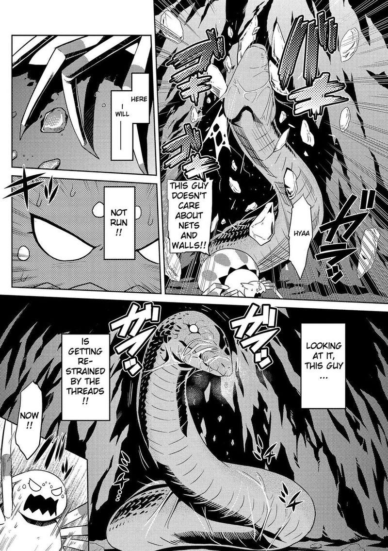 Kumo Desu Ga Nani Ka 6 8