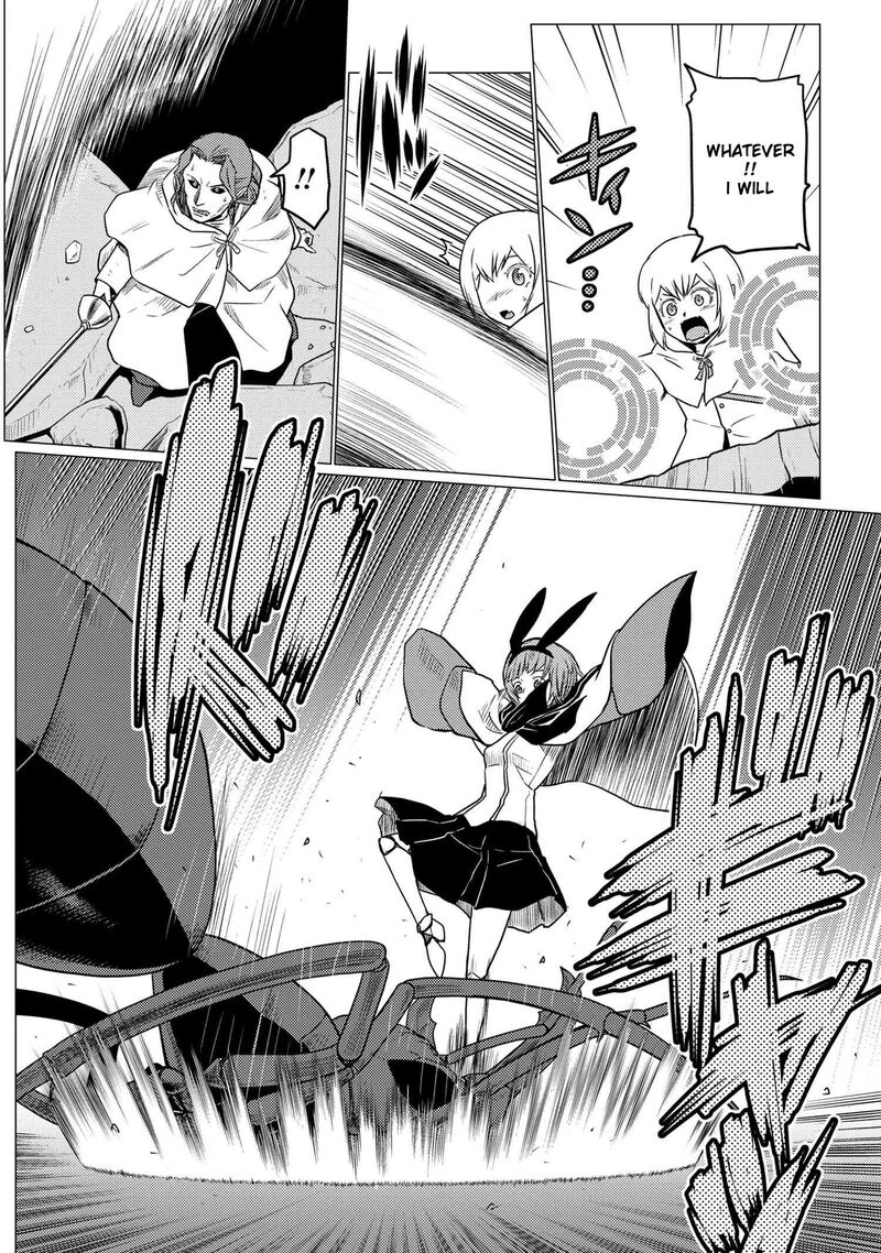 Kumo Desu Ga Nani Ka 60b 10