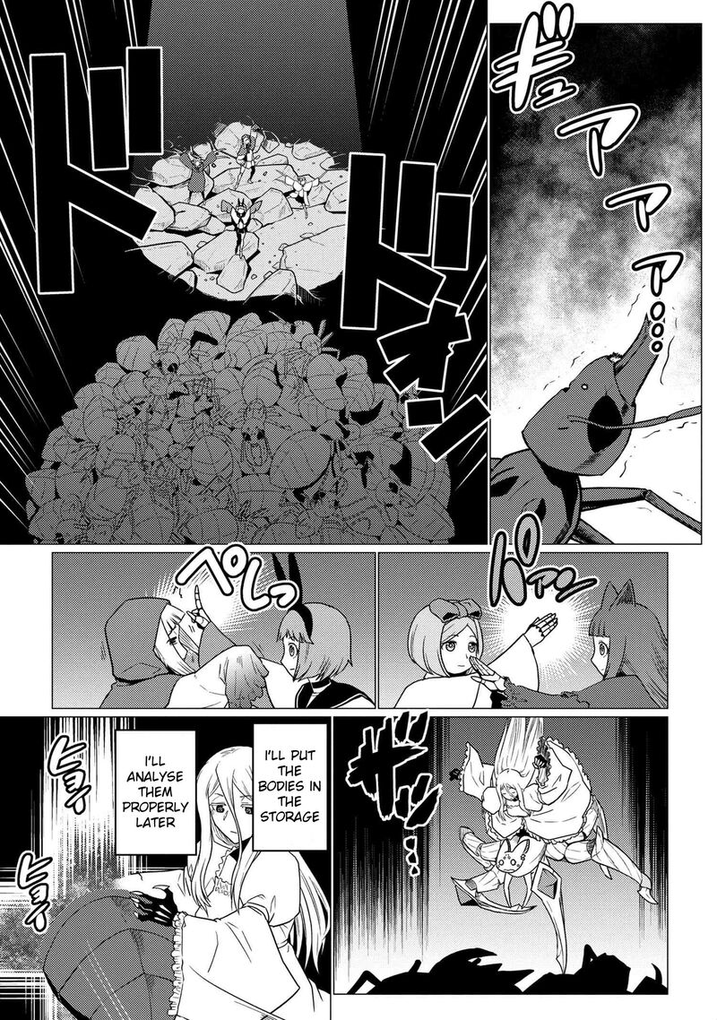 Kumo Desu Ga Nani Ka 60b 13