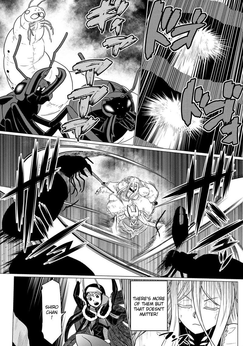 Kumo Desu Ga Nani Ka 60b 15