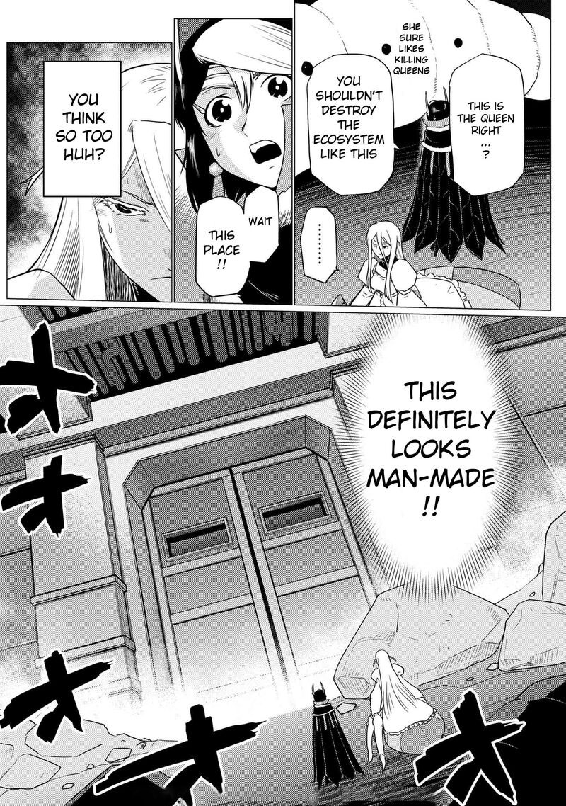 Kumo Desu Ga Nani Ka 60b 16