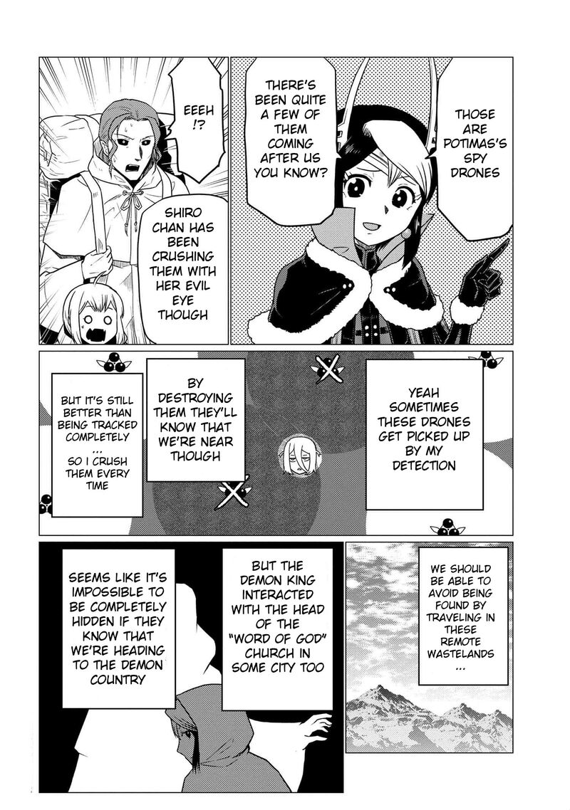 Kumo Desu Ga Nani Ka 60b 4