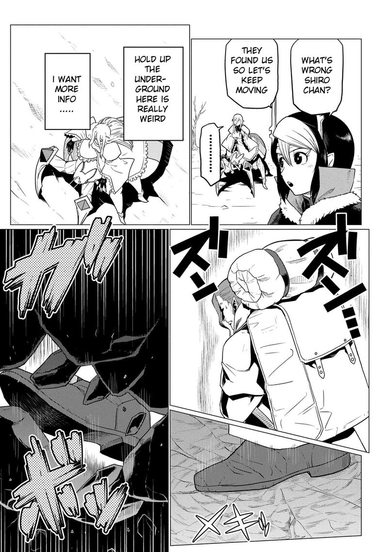 Kumo Desu Ga Nani Ka 60b 5