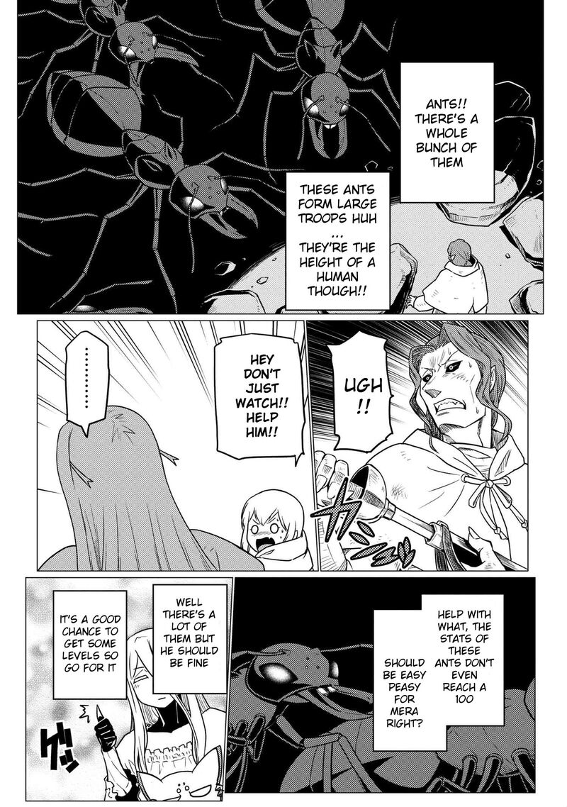 Kumo Desu Ga Nani Ka 60b 9