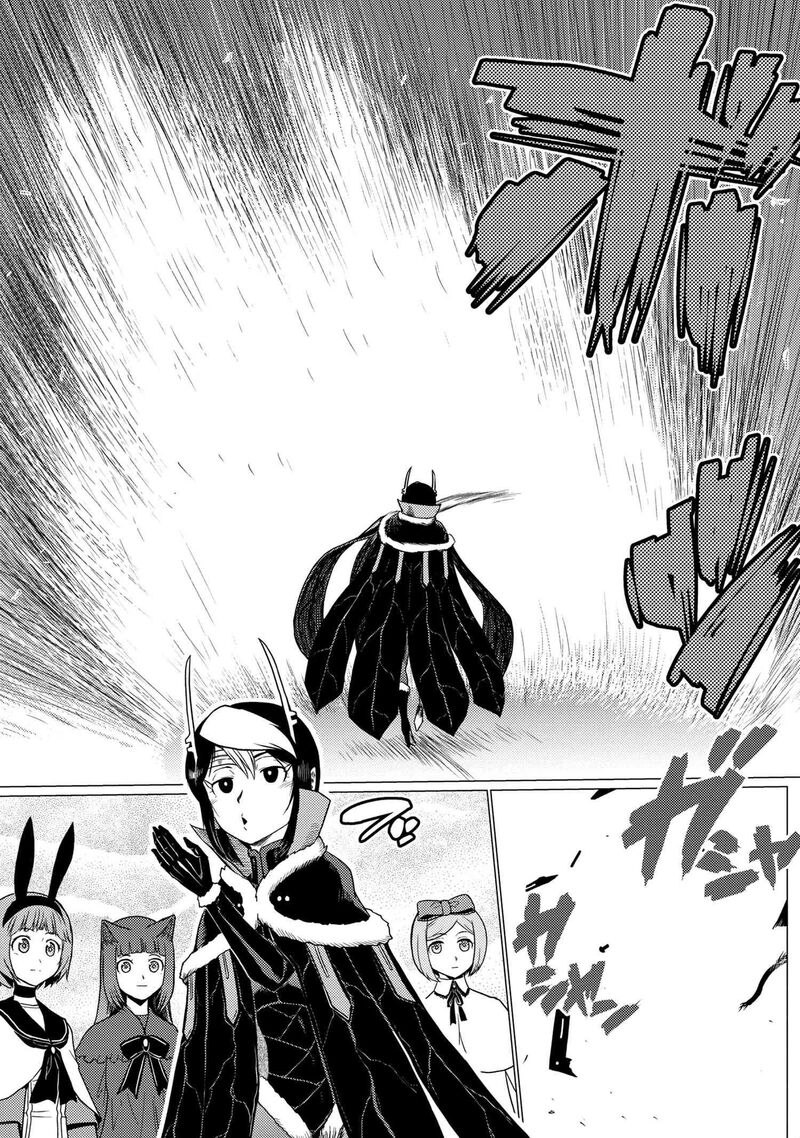 Kumo Desu Ga Nani Ka 61a 15