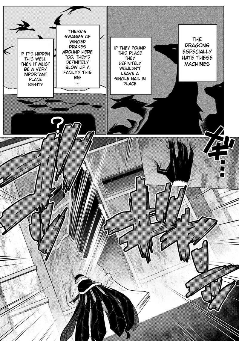 Kumo Desu Ga Nani Ka 61a 2