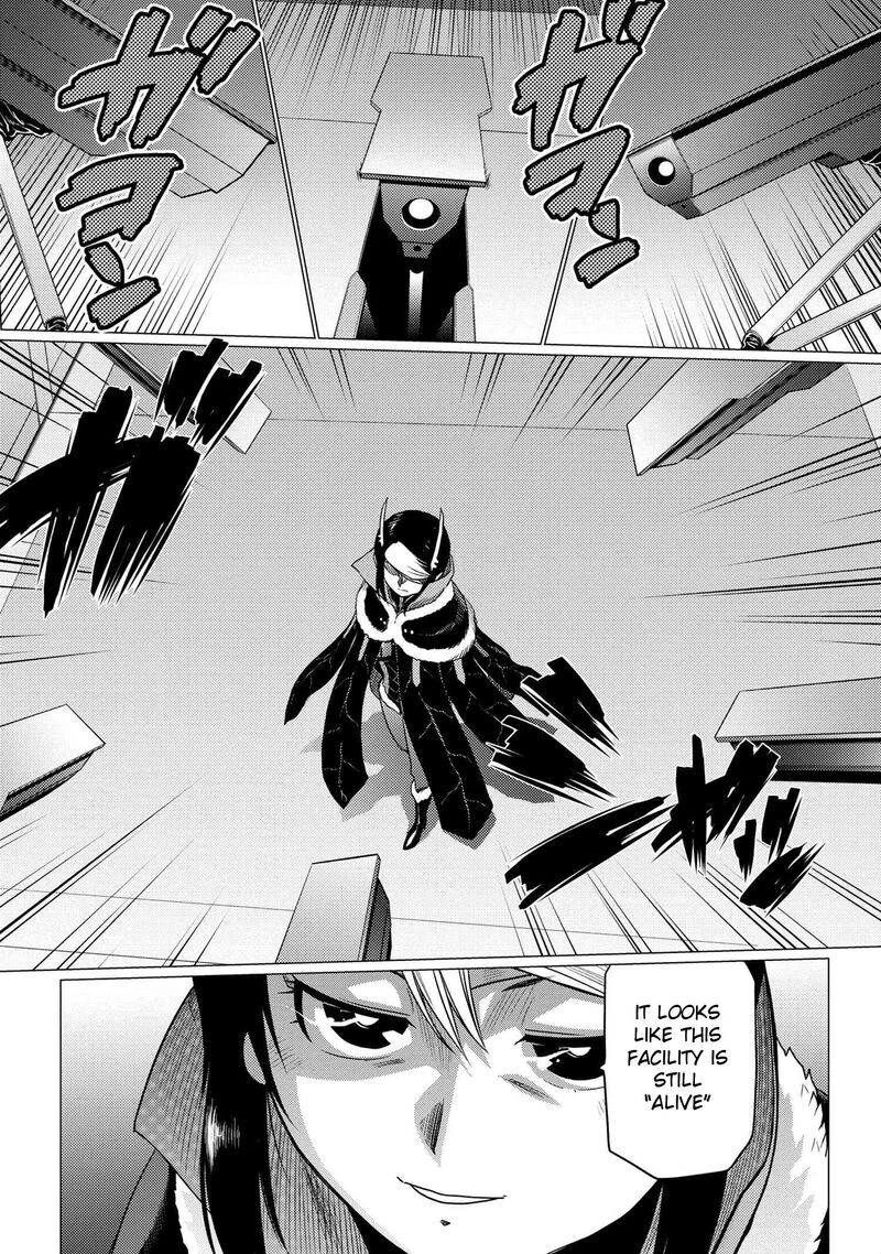 Kumo Desu Ga Nani Ka 61a 6