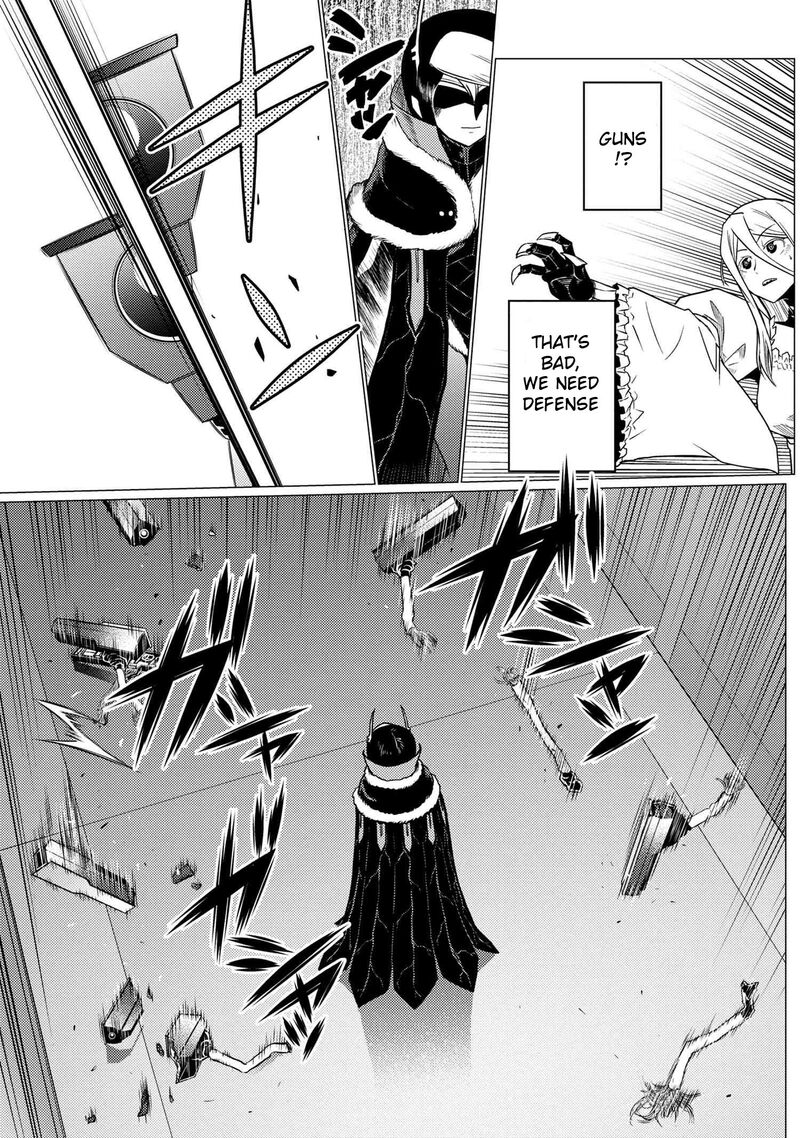 Kumo Desu Ga Nani Ka 61a 7