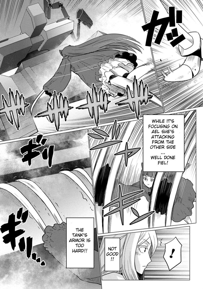 Kumo Desu Ga Nani Ka 61b 12