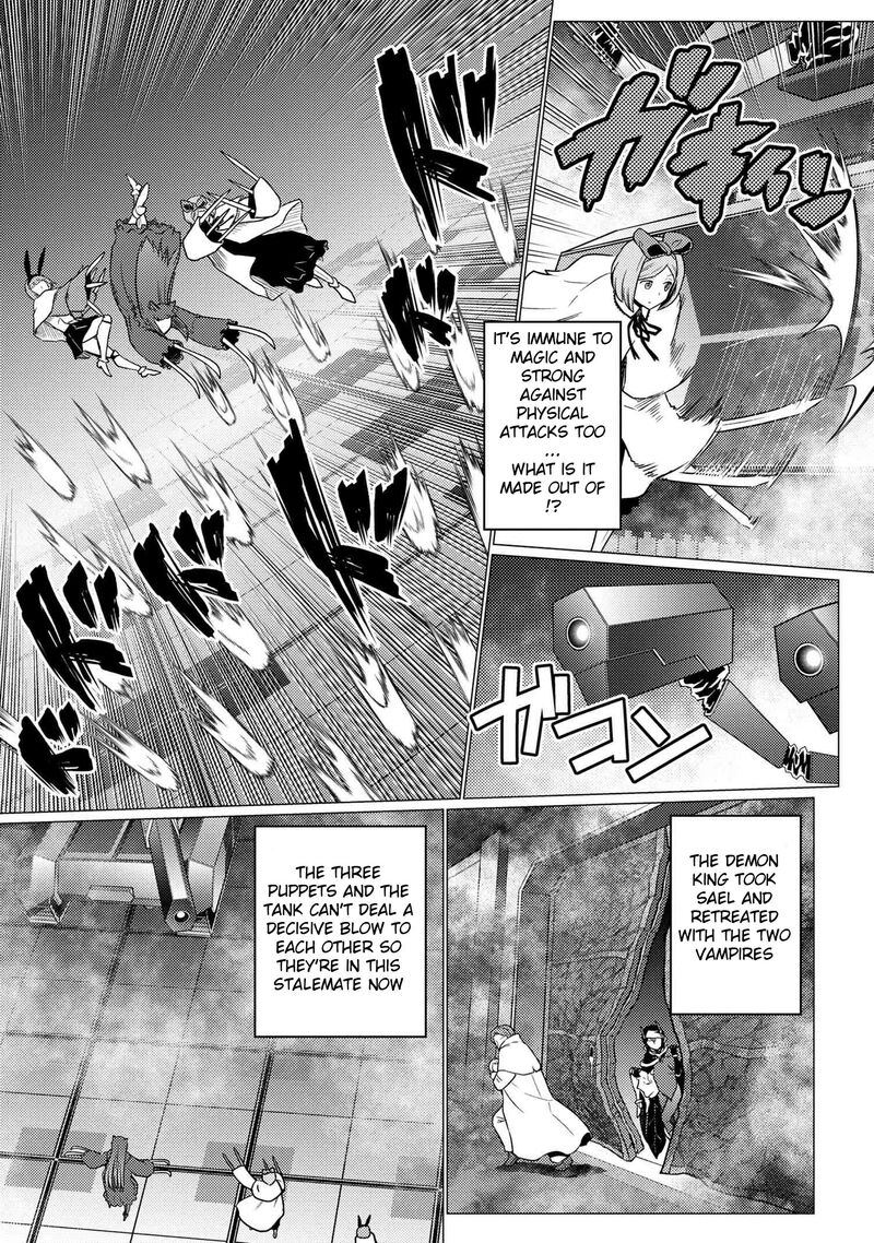 Kumo Desu Ga Nani Ka 61b 13